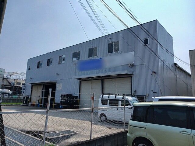 若江南町5丁目事務所付倉庫Ⅱの外観画像