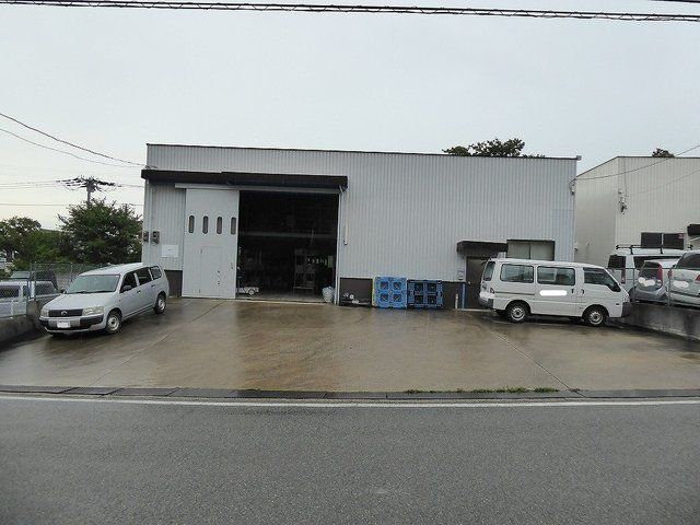伊川谷町有瀬倉庫Eの外観画像