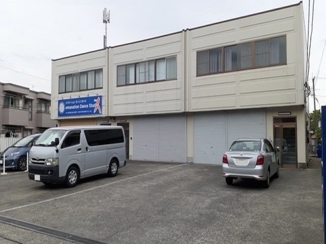 河辺8丁目倉庫付事務所の外観画像