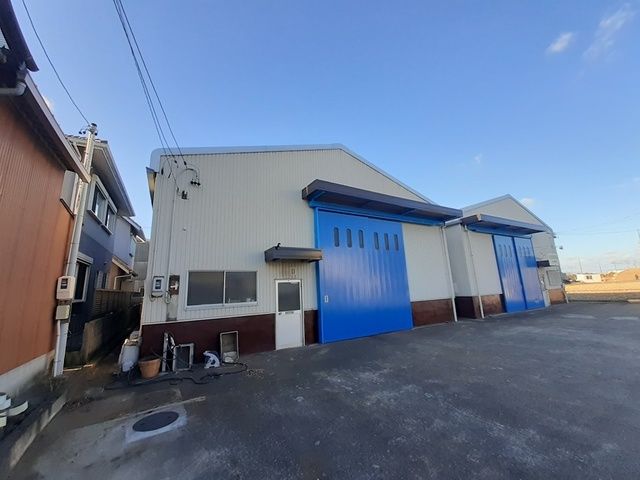 小池町2丁目工場Aの外観画像