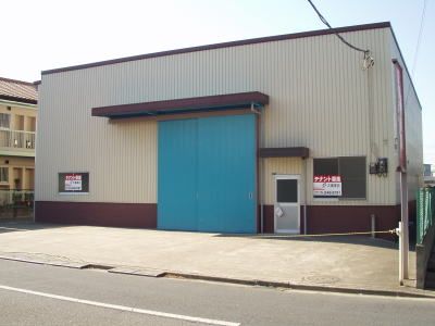中宗岡2丁目倉庫Eの外観画像