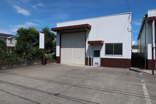 松代1丁目倉庫Cの外観画像