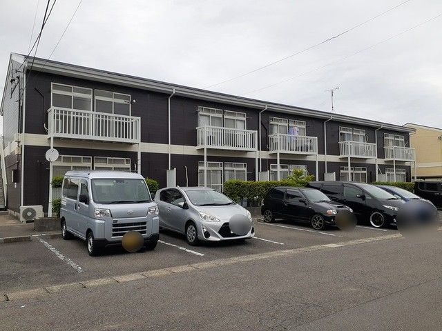 シティハイツ住崎Aの外観画像
