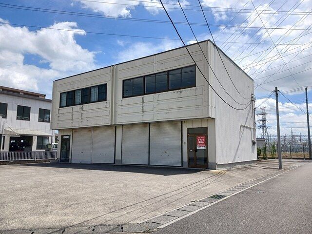 城北2丁目倉庫付事務所の外観画像