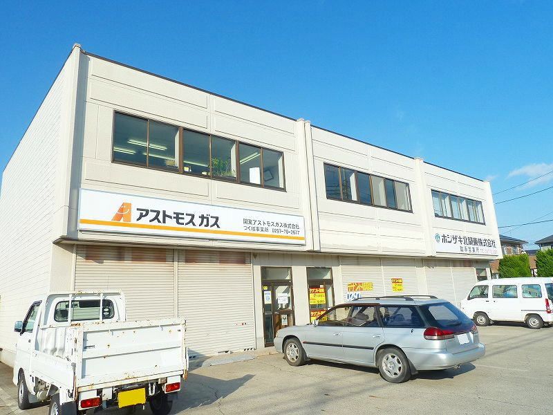 戸頭9丁目倉庫付事務所の外観画像