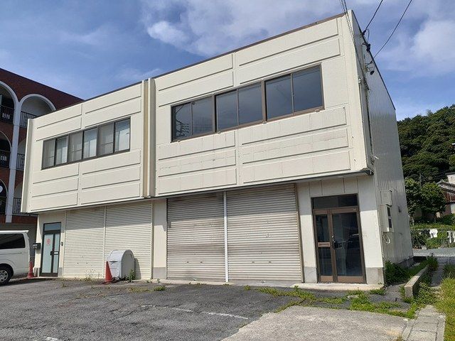深溝倉庫付事務所の外観画像