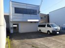 横前町倉庫付事務所Dの外観画像