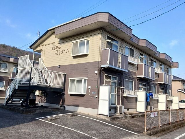 エルディム喜多村Aの外観画像