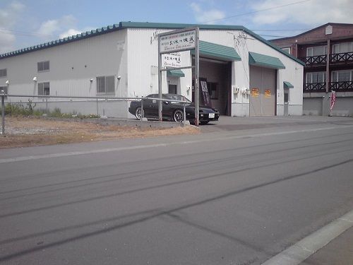 平岡2条4丁目倉庫の外観画像