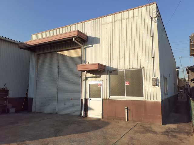 町坪倉庫Bの外観画像