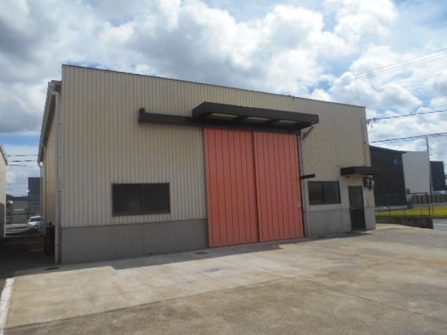 和歌山市南出島倉庫 Ⅳの外観画像