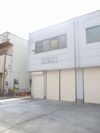 川前町倉庫付事務所Eの外観画像