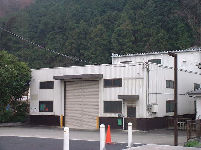 畑中2丁目事務所付工場の外観画像