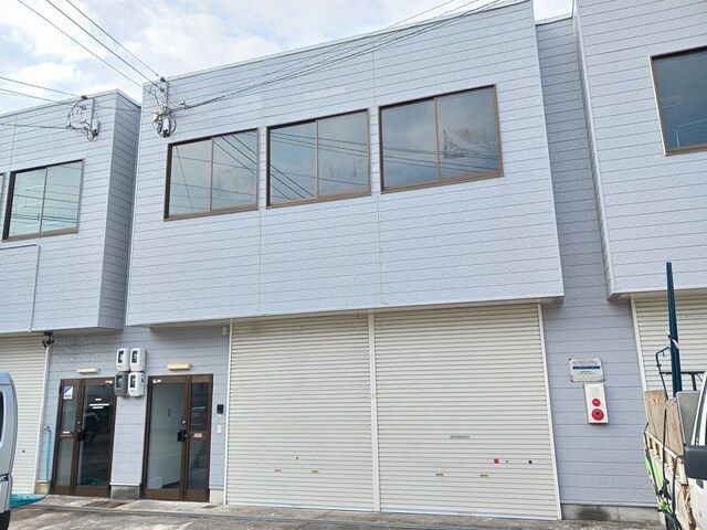 上久世500番地倉庫付事務所の外観画像