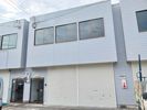 上久世500番地倉庫付事務所の外観画像