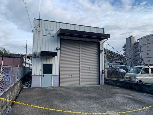 佐保台西町倉庫Ⅳの外観画像