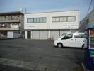 上中野1丁目倉庫付事務所の外観画像