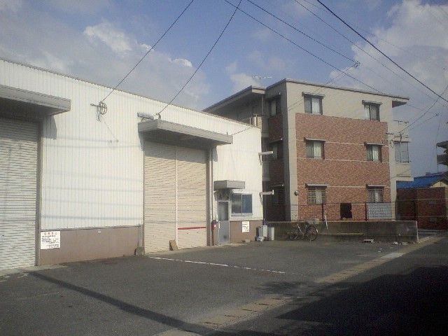 大野城仲畑4丁目倉庫Cの外観画像