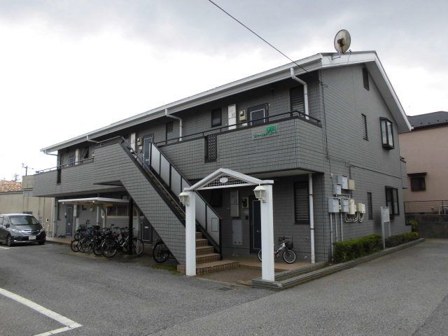 フィールドコート澤田Ⅰの外観画像