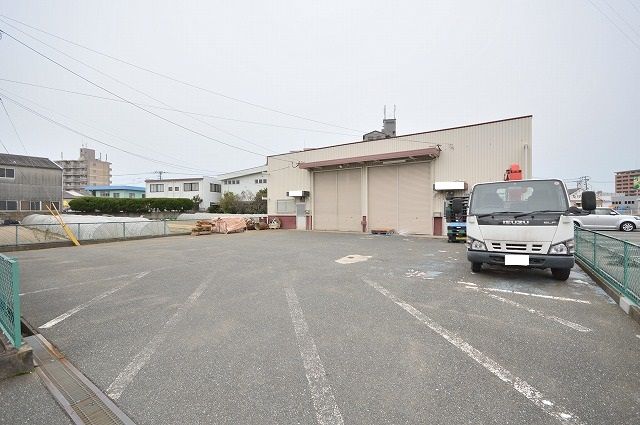 原田3丁目倉庫Bの外観画像