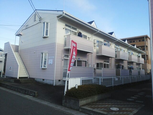ニューシティカームの外観画像