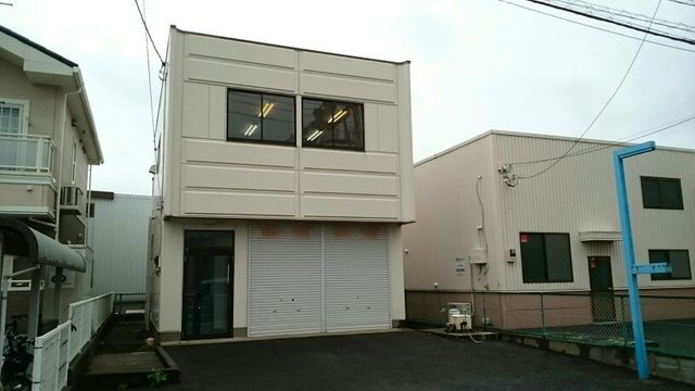 長沼町倉庫付事務所34095の外観画像