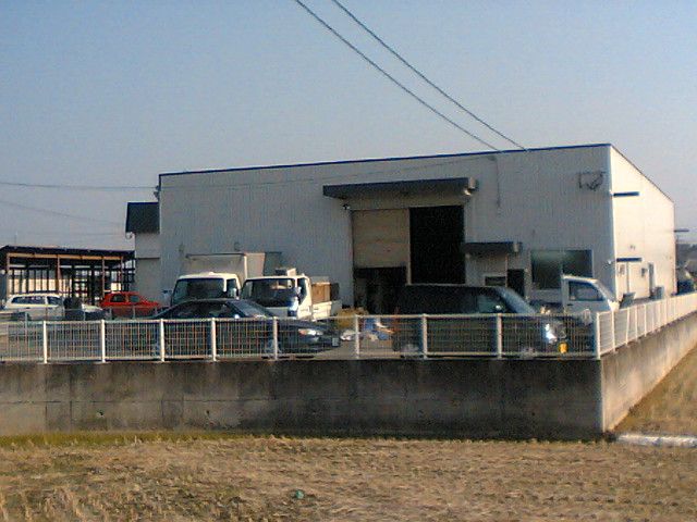 土井2丁目倉庫の外観画像