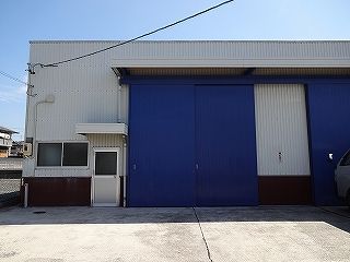 幡山町1倉庫Bの外観画像