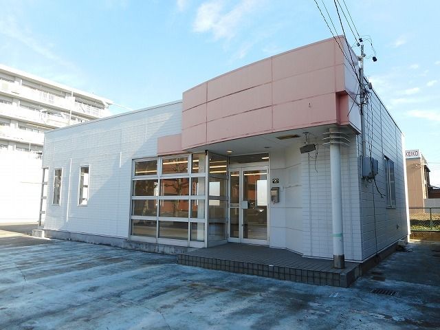 馬見塚字長畑事務所2の外観画像