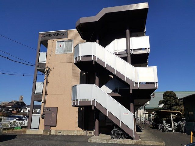 ファミリーステイツ1の外観画像