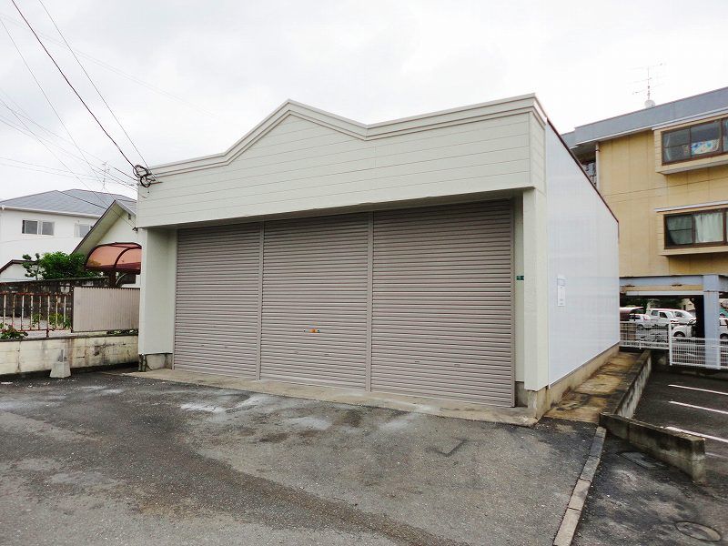 那珂川市片縄北平店の外観画像