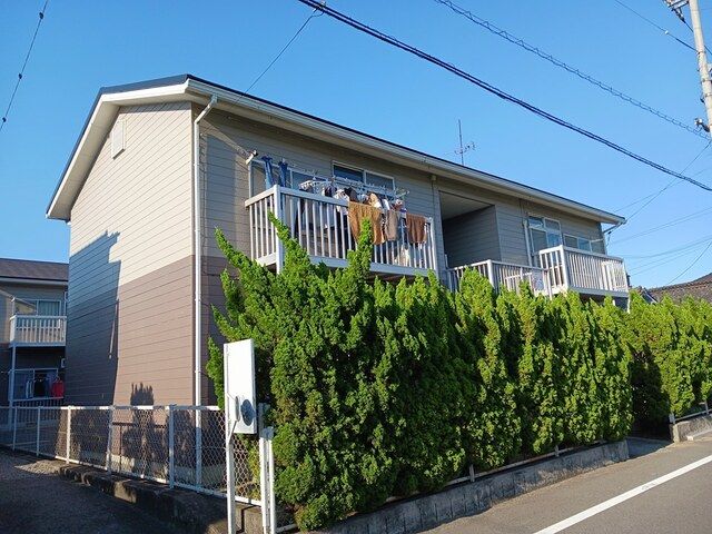 シティハイツ幸Aの外観画像