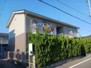シティハイツ幸Aの外観画像