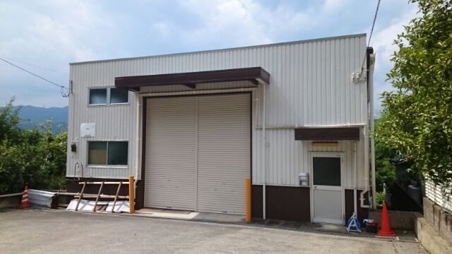 畑中3丁目貸工場Ⅵの外観画像