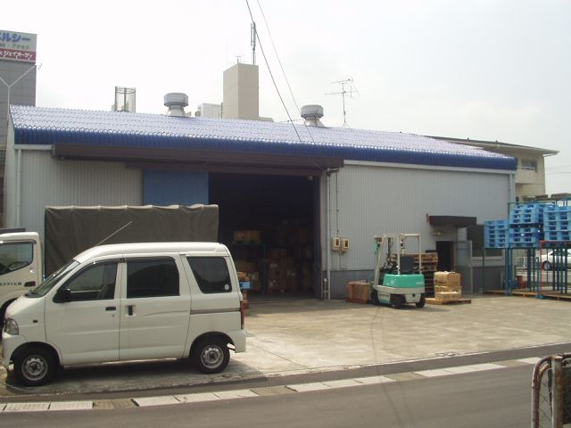 中町2丁目倉庫の外観画像