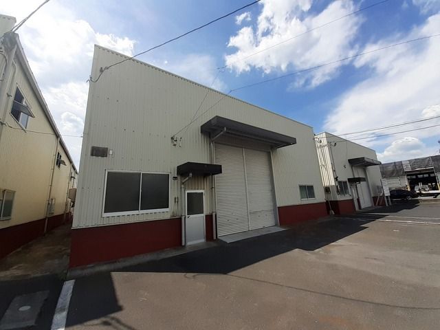 大和町吉岡東工場Ⅱの外観画像