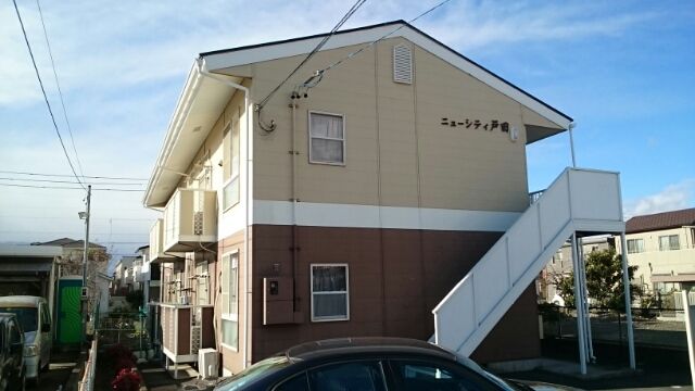 ニューシティ戸田Aの外観画像