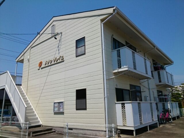 メゾンソレイユの外観画像