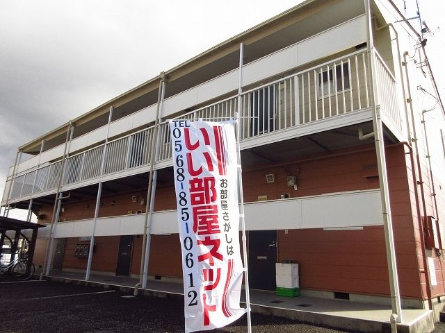 アメニティ天狗松Aの外観画像