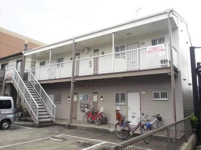 フォレスト清里の外観画像