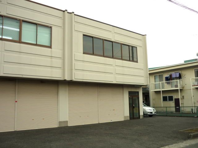 東成瀬倉庫付事務所3の外観画像