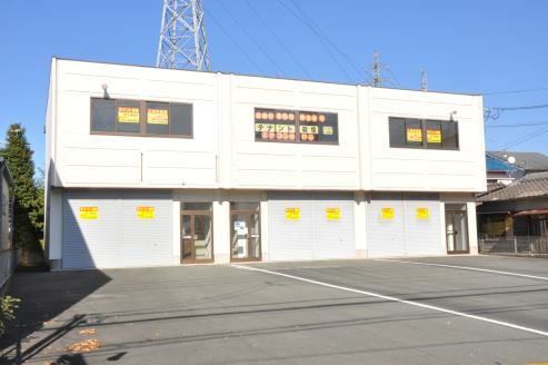 合川町倉庫付事務所の外観画像