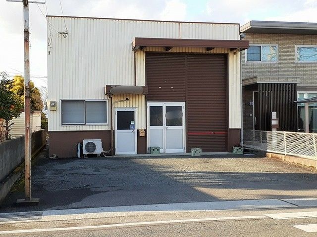 安武町安武本倉庫の外観画像