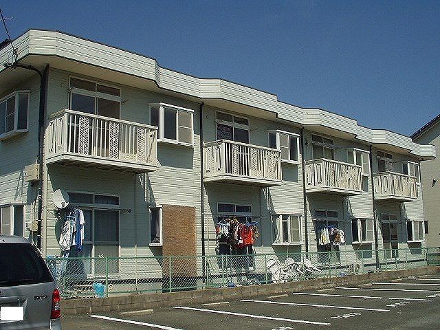 エルディム松本Bの外観画像