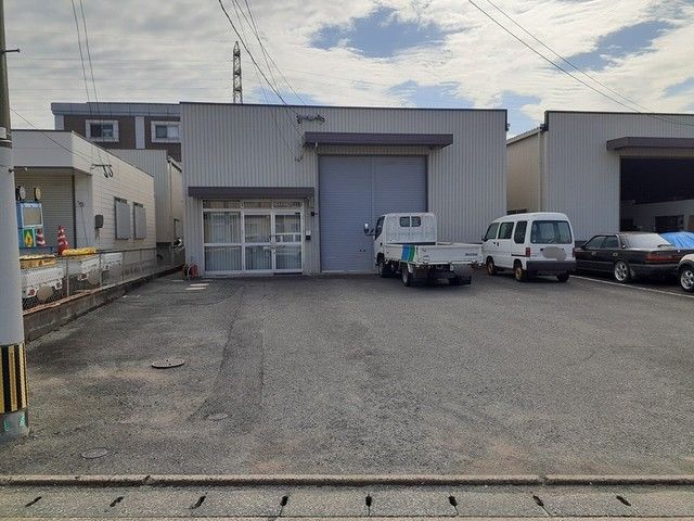 山川追分1丁目工場(M)の外観画像
