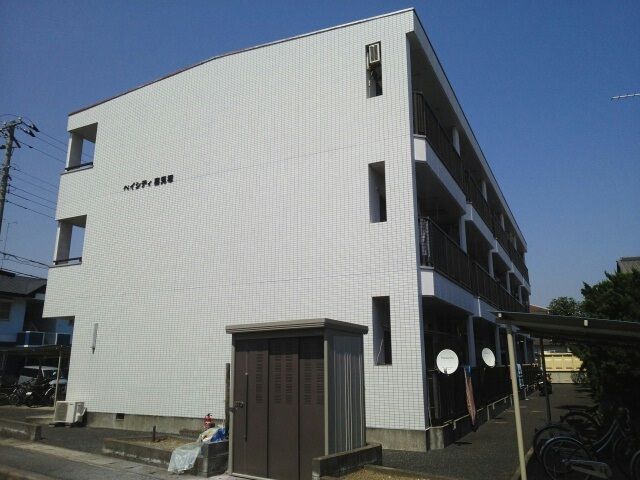 ベイシティ喜見塚の外観画像