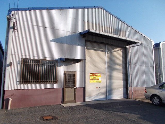 香西東町倉庫 2 Bの外観画像