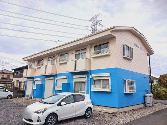 エルディム愛福Aの外観画像