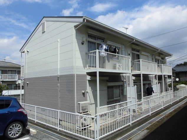 ニューシティ城の外観画像