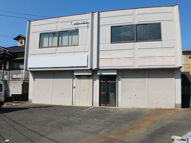 浦田1丁目倉庫付事務所の外観画像